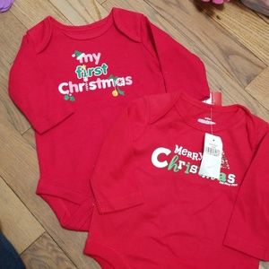 Christmas onsies